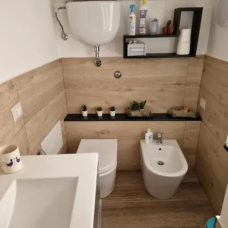 Appartement Nella Piazza Centrale, Con Terrazza SantʼAntìoco