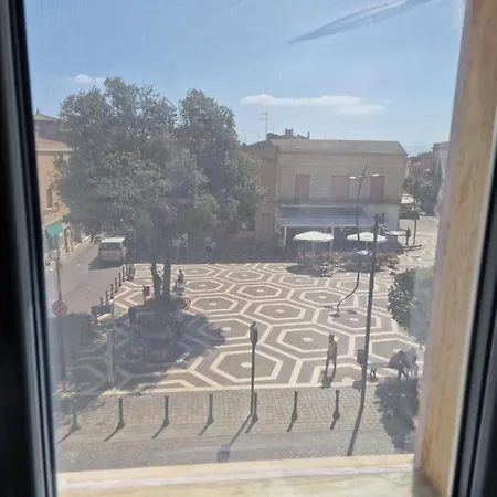 Nella Piazza Centrale, Con Terrazza Appartement SantʼAntìoco