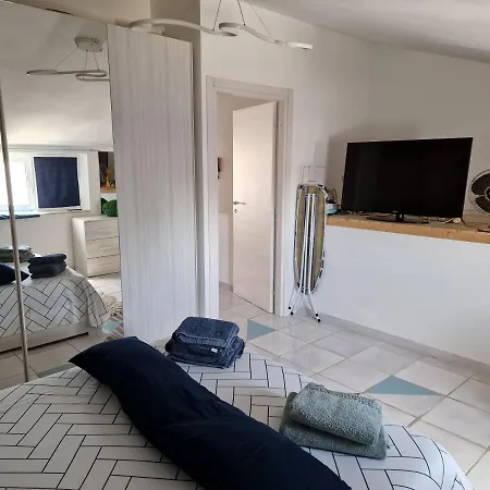 Appartement Nella Piazza Centrale, Con Terrazza