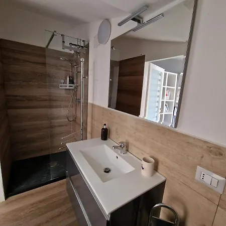 Appartement Nella Piazza Centrale, Con Terrazza