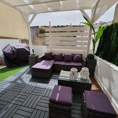 Apartment Nella Piazza Centrale, Con Terrazza